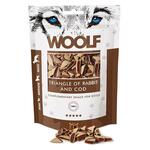WOOLF Triangle of Rabbit and Cod | 100g
