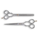 Saksesæt | Silkemat/guld 7,5"