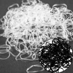 Mini silikonelastikker | Bløde