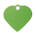iMarc hundetegn hjerte | Grøn