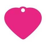 iMarc hundetegn hjerte | Pink