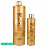 ISB Caviar Green Conditioner | Ring Line