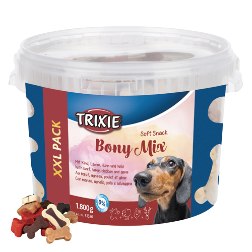 Trixie Soft Snack Bony Mix XXL | 1800g