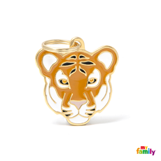 Nøglering Charm Tiger | My Family | OUTLET