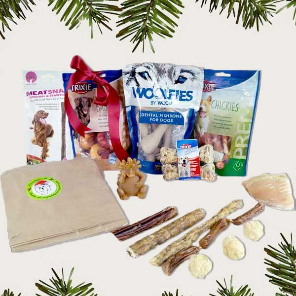 Pakketilbud | Hundens Pakkekalender