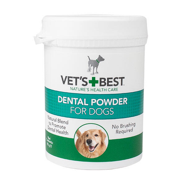Vet's Best Dental Powder |