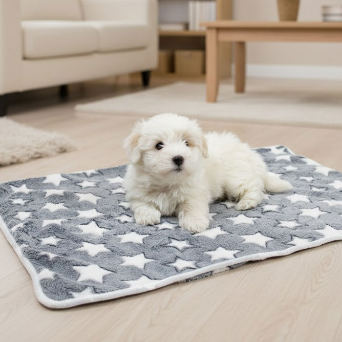 Wellness Fleece Hundetæppe
