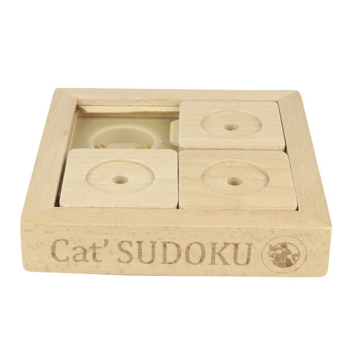 Pet SUDOKU Aktivitetsspil | Niveau 1