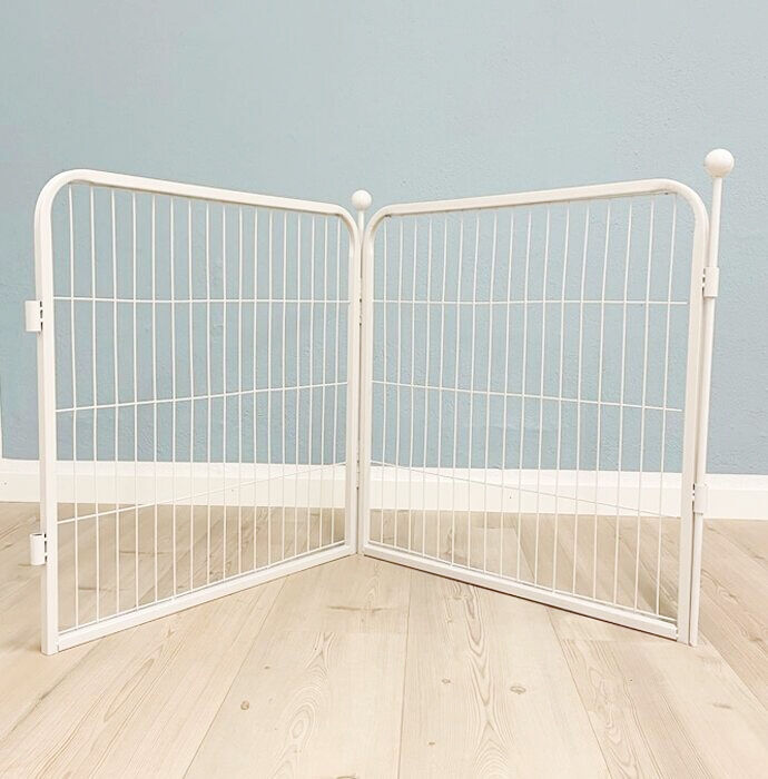 Ollipet 2 fag extension m. stokke | 60cm. Høj