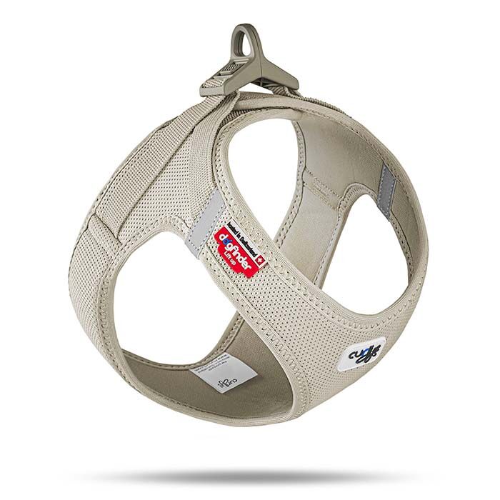 Curli Clasp Air Mesh Step-in Hundesele