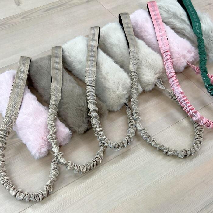 Ollipet Rabbit Tail Bungee | Belønningslegetøj