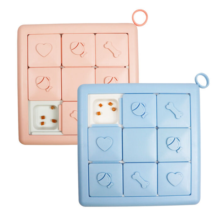 Ollipet Puzzle Food Box