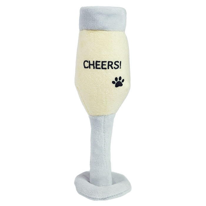Plys Champagneglas