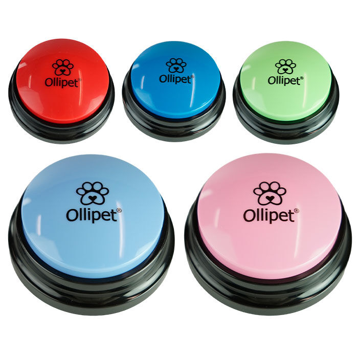 Kommunikationsknap | Ollipet