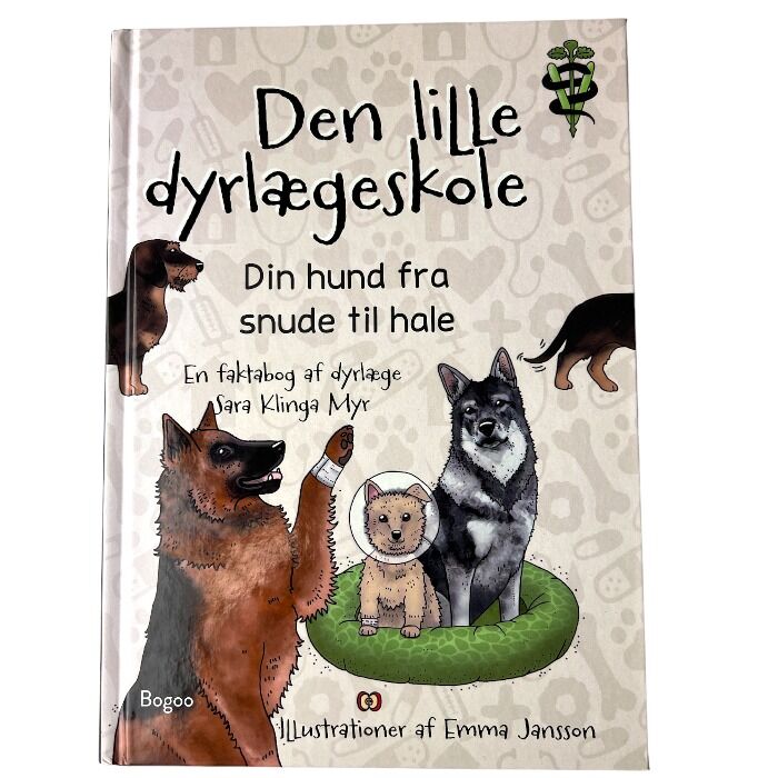 millimeter Post Vænne sig til Cotonshoppen har et stort udvalg af bøger om hunde → LÆS MERE