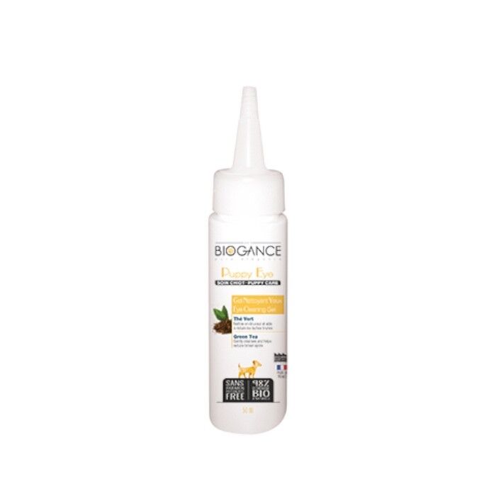 Biogance Puppy Eye Care Gel