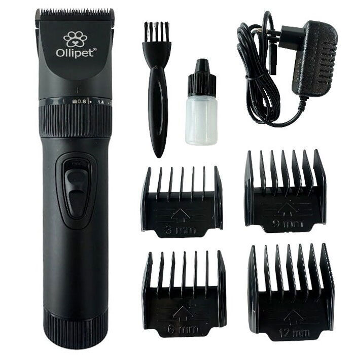 Ollipet Ceramic Pro Clipper | Klippemaskine