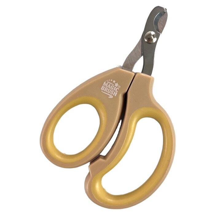 MagicBrush Negleklipper