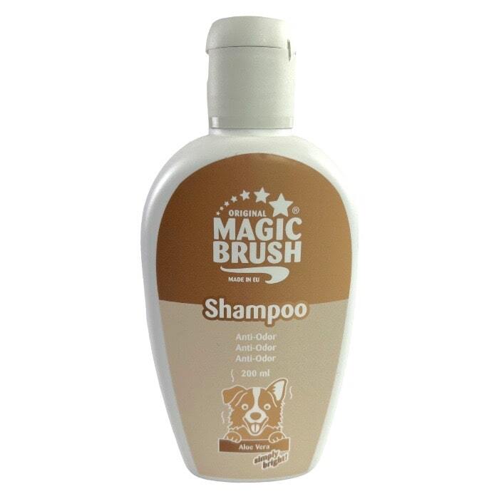 MagicBrush Hundeshampoo Anti-Odor