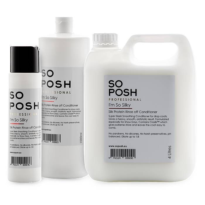 So Posh Professional I'm So Silky Rinse-off Conditioner