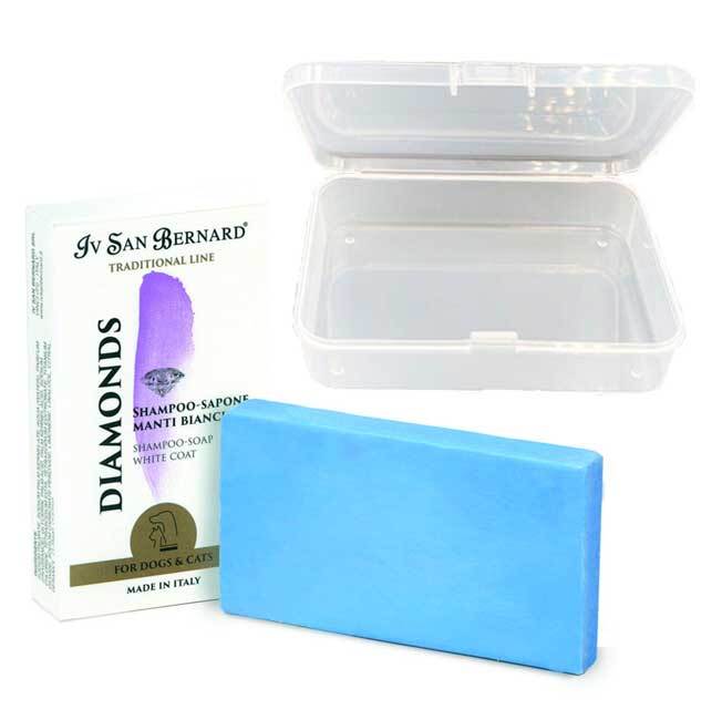 Pakketilbud | Iv San Bernard Sæbebar sæt til misfarvning