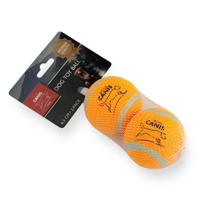 Active Canis Tennisball | 2 stk