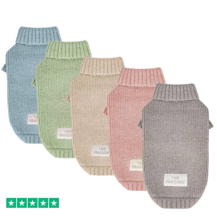Ollipet Hundesweater | I Am Pawsome