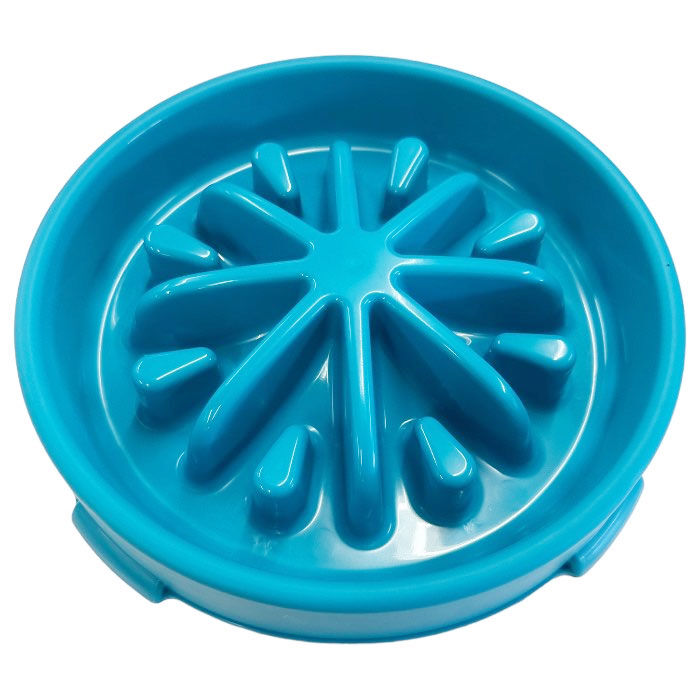 Ollipet Snow Flake Slow Feeder | 27 cm