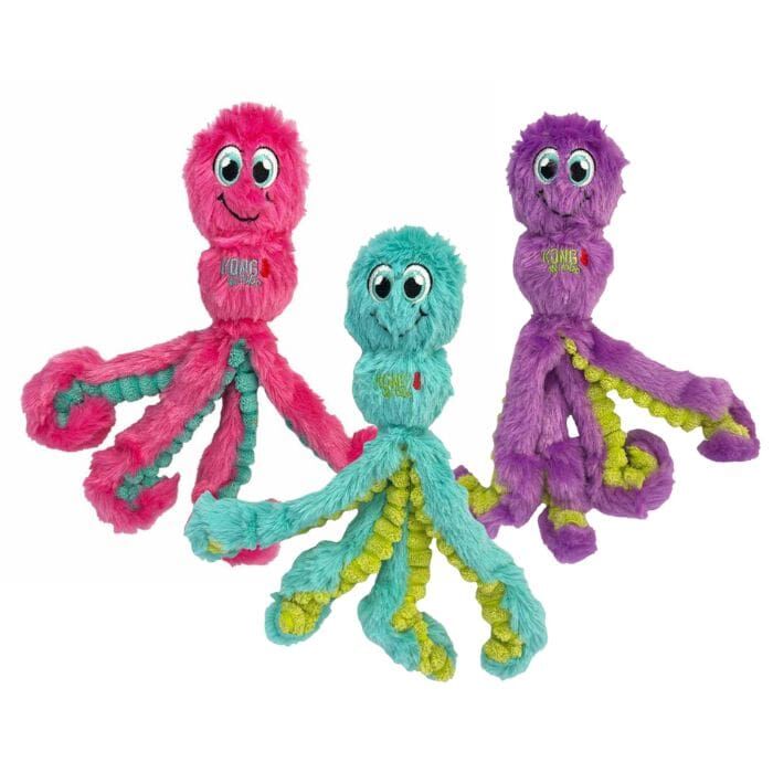 KONG Wubba Octopus Mix
