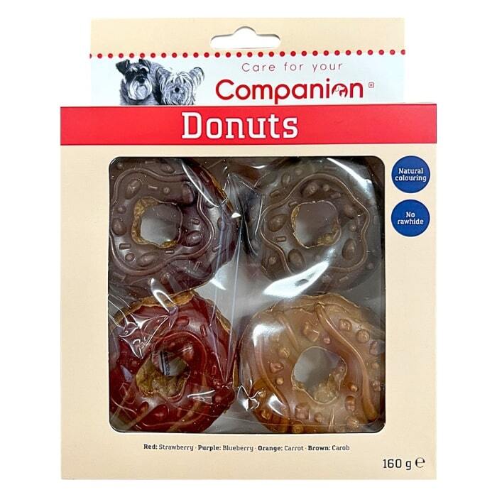 Companion Dog Tyggedonuts | 160g