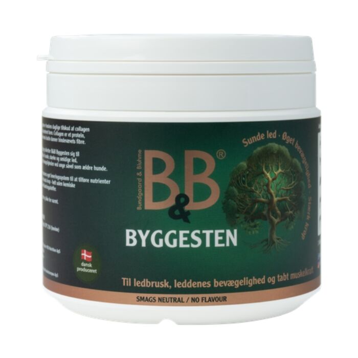 B&B Byggesten | 100 g