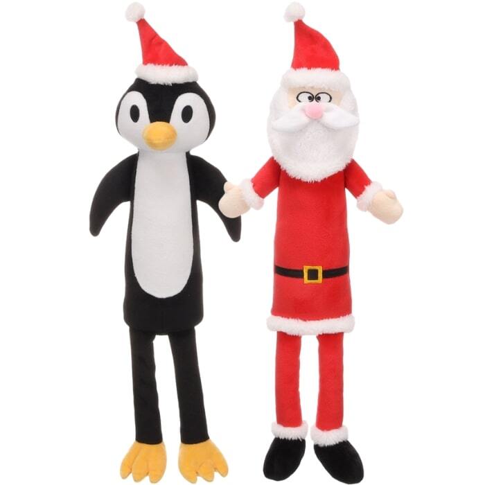 Langbenede Julevenner