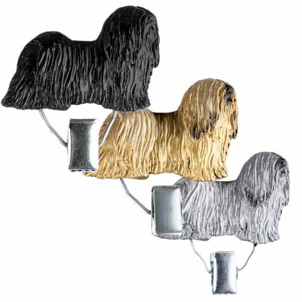 Nummerclips: Lhasa Apso | OUTLET
