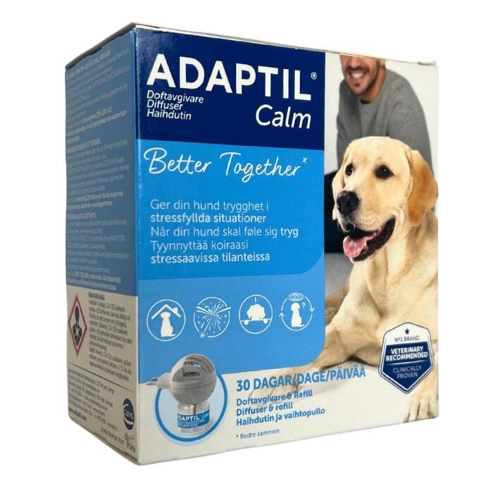 Adaptil Calm Home diffusor m/ flaske