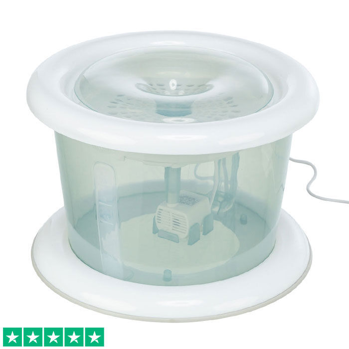 Trixie Bubble Stream vanddispenser | 3 L